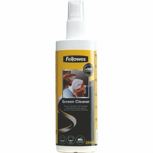Fellowes K&eacute;pernyőtiszt&iacute;t&oacute; folyad&eacute;k, pump&aacute;s, 250 ml