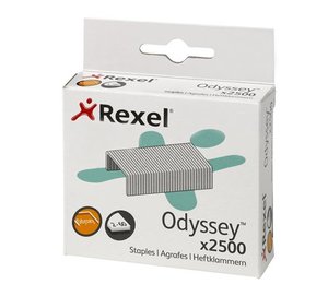 Tűzőkapocs Rexel Odyssey