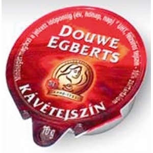 Kávétejszín Douwe Egberts 120x10g/doboz