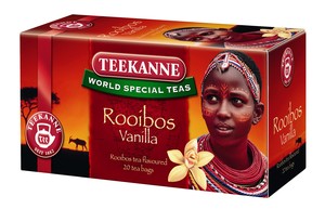 Tea Teekanne Rooibos Vanilla (vanília), 20x1,75g