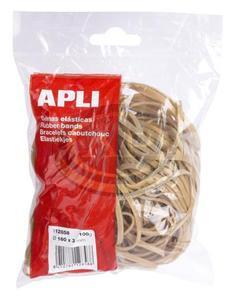 Apli Gumigyűrű post&aacute;z&oacute; 160x2mm 100g