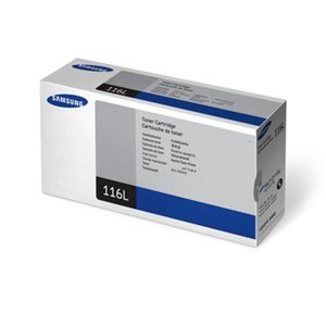 Toner Samsung MLT-D116L, fekete, 3k