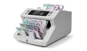 Bankjegyszámláló Safescan 2210