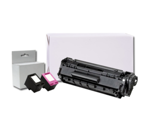 Ecopixel kompatibilis tintapatron Canon CLI526Bk fekete