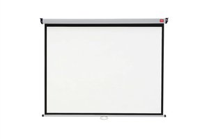 Fali vetítővászon Nobo 175x133 cm